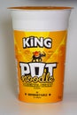 King pot noodle original