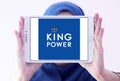 King Power logo