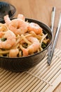 King Prawn Chow Mein