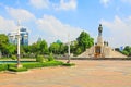 The King Rama VI Monument, Bangkok, Thailand