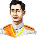 King Rama VIII of Thailand Ananda Mahidol