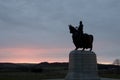 King Robert the Bruce Royalty Free Stock Photo