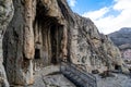 King Rock Tombs in Amasya