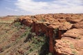 King's Canyon Domes Royalty Free Stock Photo