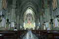 The king`s cathedral in nha trang, Vietnam.