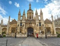 King`s College, Cambridge, United Kingdom