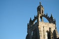 King`s College Tower, Aberdeen Royalty Free Stock Photo