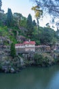 King's cottage at Launceston, Australia