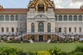 King`s Guard in Phra Borom Maha Ratcha Wang, Grand Palace in Bangkok