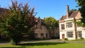 The King`s Manor House in York, Northern England