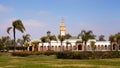 Kings Mosque, Royal Palace, Rabat Royalty Free Stock Photo