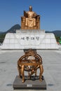 King Sejong Statue