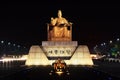 King Sejong Statue, Seoul, Korea