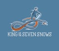 King of the seven snows