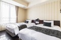 King size twin beds