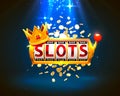 King slots 777 banner casino.