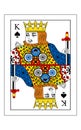 King of spades