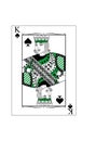 King of spades