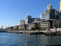 King St Wharf Royalty Free Stock Photo