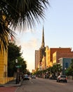 King Street, Historic Charleston, SC.