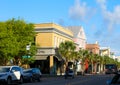 King Street, Historic Charleston, SC.