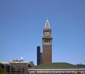 King Street Station, Seattle Royalty Free Stock Photo