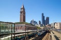 King Street Station in Seattle