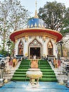 King Taksin Shrine place of worship in Chanthaburi Province, Thailand.