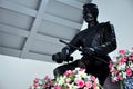 King Taksin statue