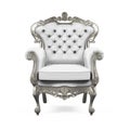 King Throne Chair