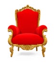 King Throne Chair