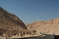 King Valley Road To Valley of The Kings and Queens Luxor Egypt