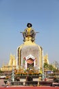 King of Vientiane Royalty Free Stock Photo