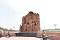 King Vikramaditya Statue, Ujjain. Madhya Pradesh Royalty Free Stock Photo