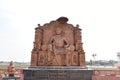 King Vikramaditya Statue, Ujjain. Madhya Pradesh Royalty Free Stock Photo