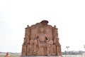 King Vikramaditya Statue, Ujjain. Madhya Pradesh Royalty Free Stock Photo