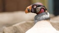 King Vulture Royalty Free Stock Photo