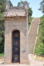 King Wen of Zhou Mausoleum