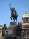 King Wenceslas Statue