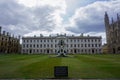 King's College, Cambridge, United Kingdom