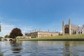 King's College Chapel, Gibbs' Building, Clare College MCR