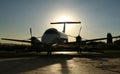 Kingair silhouette