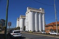 Kingaroy peanut silos, Queensland