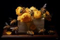The kingdom of the bees: the delightful secrets and delicacies of the hive