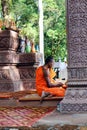 The Kingdom of Cambodia Angkor Wat