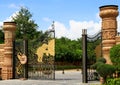 Kingdom of dreams door