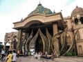 Kingdom of Dreams - Gurgaon Royalty Free Stock Photo