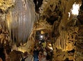 Kingdom of Festini or Festin Kingdom Cave, Zminj - Istria, Croatia / ÃÂ pilja FeÃÂ¡tinsko kraljevstvo ili unutrasnjost spilje