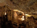 Kingdom of Festini or Festin Kingdom Cave, Zminj - Istria, Croatia / ÃÂ pilja FeÃÂ¡tinsko kraljevstvo ili unutrasnjost spilje Royalty Free Stock Photo