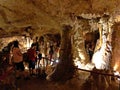 Kingdom of Festini or Festin Kingdom Cave, Zminj - Istria, Croatia / ÃÂ pilja FeÃÂ¡tinsko kraljevstvo ili unutrasnjost spilje